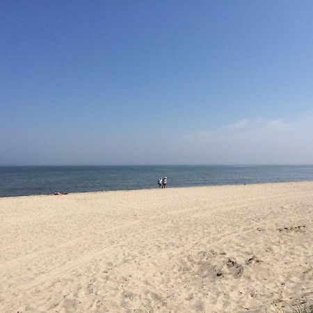 Nordseestrand Horumersiel Exterior foto
