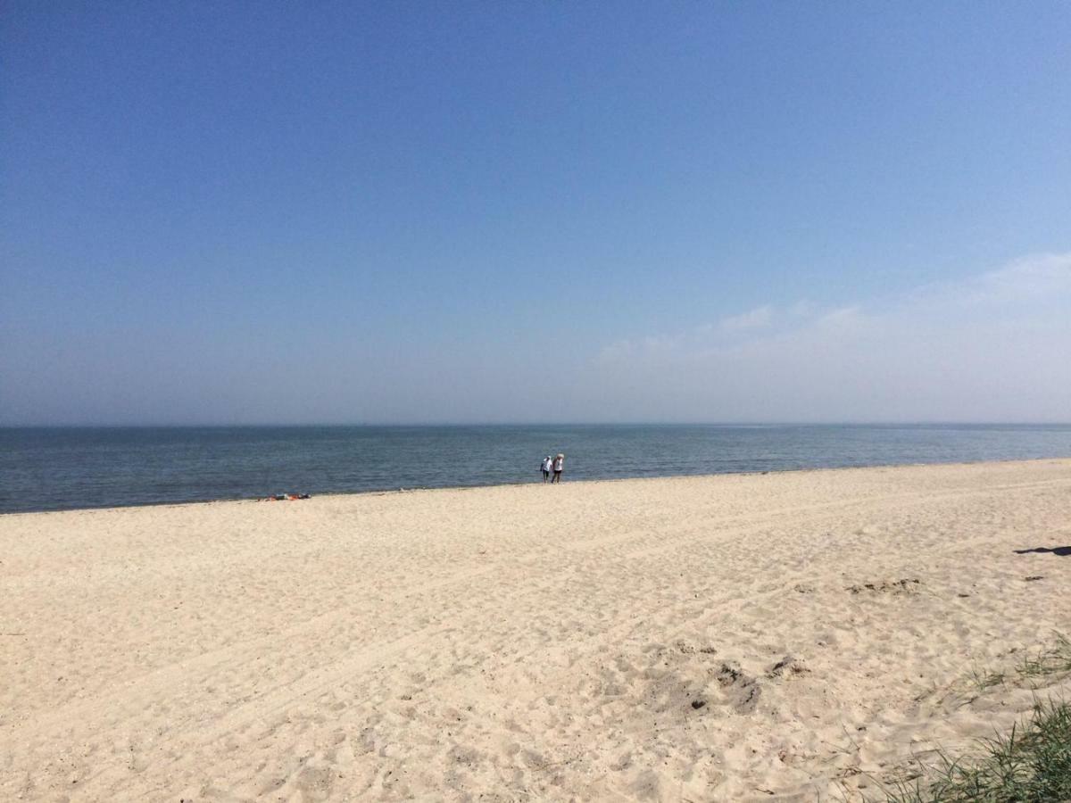 Nordseestrand Horumersiel Exterior foto
